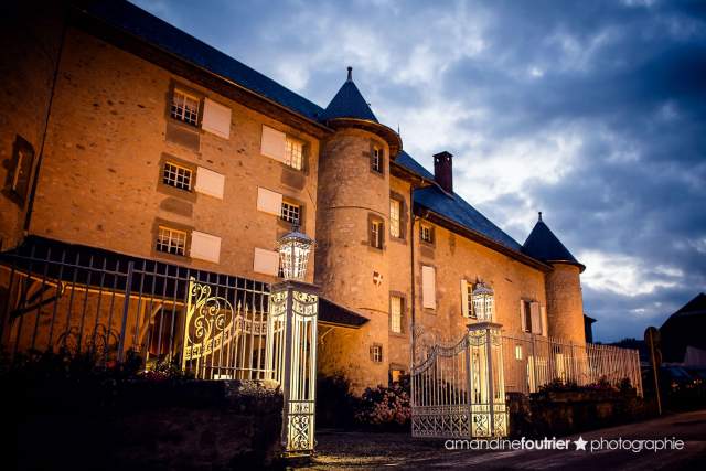 Chateau des comtes de Challes · hotel