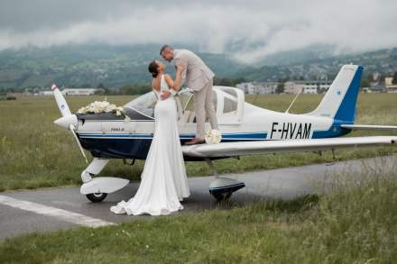 Chateau des comtes de Challes · Domaine Mariage Chambéry, Savoie