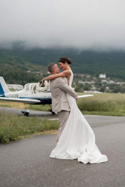 Chateau des comtes de Challes · mariage