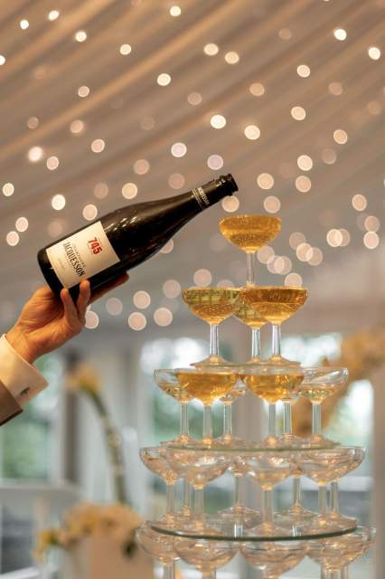 Chateau des comtes de Challes · Domaine Mariage Chambéry, Savoie