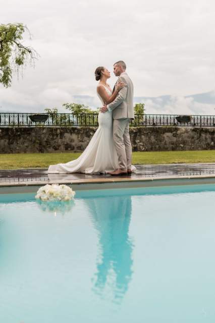 Chateau des comtes de Challes · Domaine Mariage Chambéry, Savoie